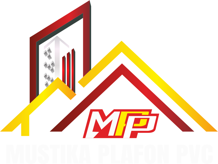 Logo Mustika Plafon PVC